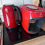 3 #netflix &wlan &kaffee Maschine & Zentral & 500m Innenhafen & 2 Min U Bahn * Duisbourg
