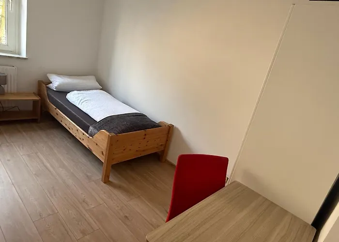 3 #netflix &wlan &kaffee Maschine & Zentral & 500m Innenhafen & 2 Min U Bahn *