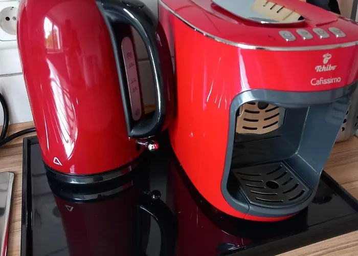 3 #netflix &wlan &kaffee Maschine & Zentral & 500m Innenhafen & 2 Min U Bahn * Duisburg