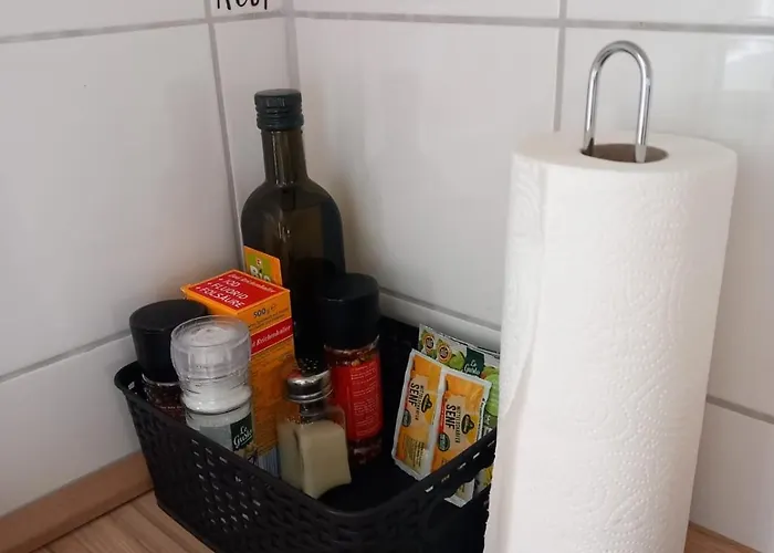 3 #netflix &wlan &kaffee Maschine & Zentral & 500m Innenhafen & 2 Min U Bahn Duisburg